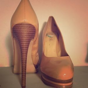 Nude Heels